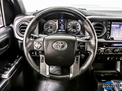 Used 2023 Toyota Tacoma TRD Sport image 20
