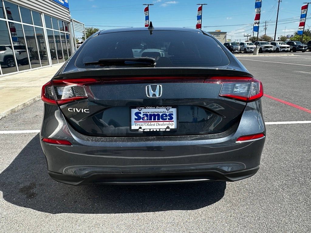 Used 2023 Honda Civic LX image 11