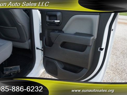 Used 2015 Chevrolet Silverado 2500 W/T w/ WT Fleet Convenience Package image 27