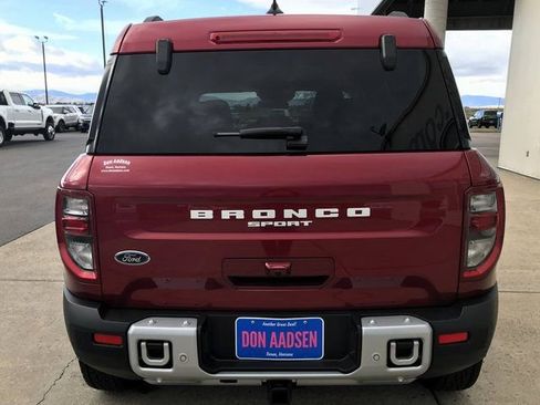 New 2025 Ford Bronco Sport Big Bend image 22