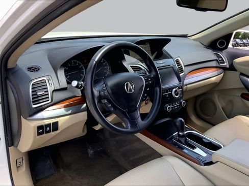 Used 2017 Acura RDX AWD w/ Technology Package image 18