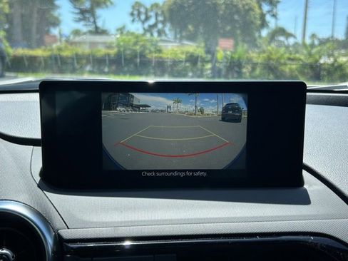 New 2025 MAZDA MX-5 Miata RF Grand Touring image 17