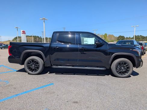 New 2026 Toyota Tundra Limited AWD/4WD image 6