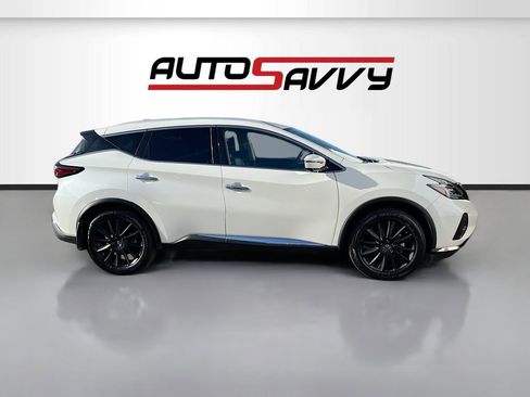 Used 2024 Nissan Murano Platinum w/ Cargo Package image 8