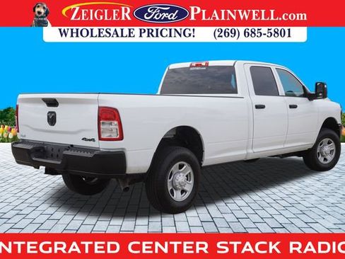 Used 2023 RAM 3500 Tradesman image 5