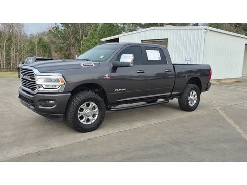 Used 2024 RAM 2500 Laramie w/ Safety Group image 4
