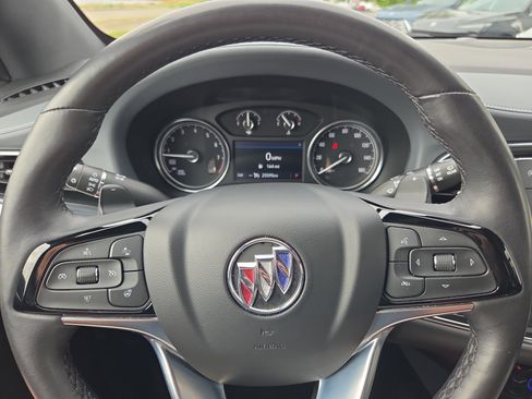 Used 2024 Buick Enclave Essence w/ Sport Touring Edition image 21