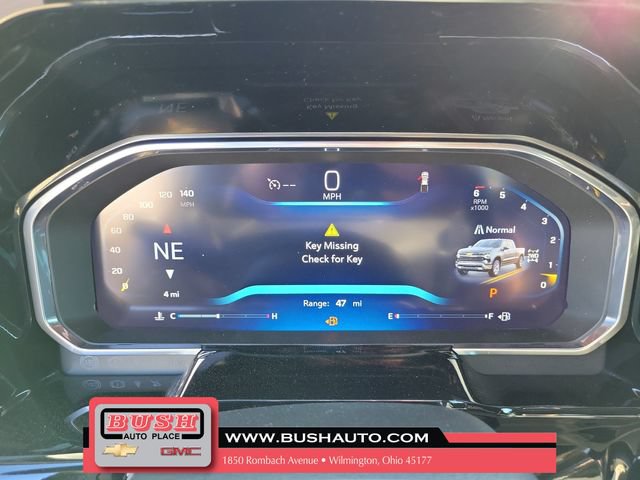 New 2026 Chevrolet Silverado 1500 RST w/ Redline Edition AWD/4WD image 24