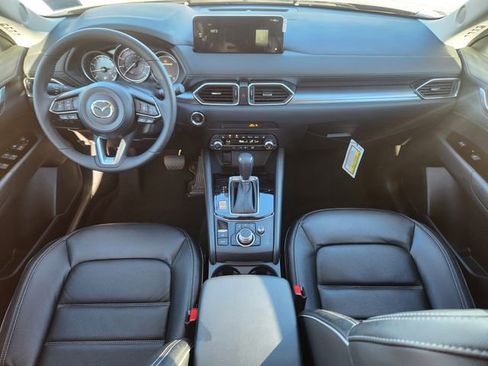 New 2025 MAZDA CX-5 AWD 2.5 S w/ Preferred Package image 11