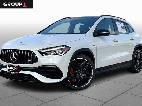 Used 2023 Mercedes-Benz GLA 45 AMG AMG GLA 45 image 1