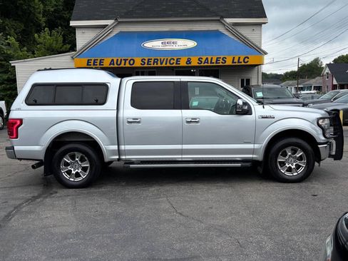 Used 2016 Ford F150 Lariat w/ Equipment Group 502A Luxury AWD/4WD image 1