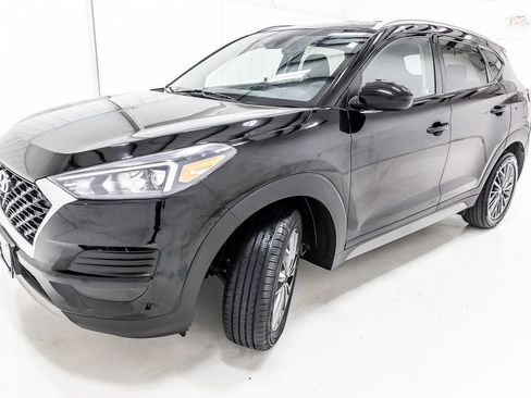 Used 2019 Hyundai Tucson SEL w/ Cargo Package FWD image 2