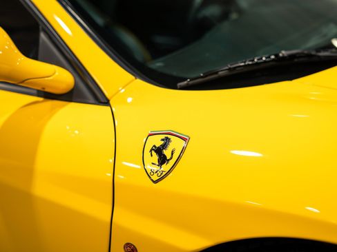 Used 2001 Ferrari 360 Modena RWD image 30