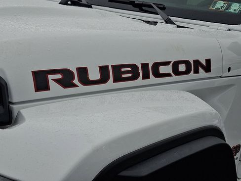 New 2026 Jeep Wrangler Unlimited Rubicon image 16