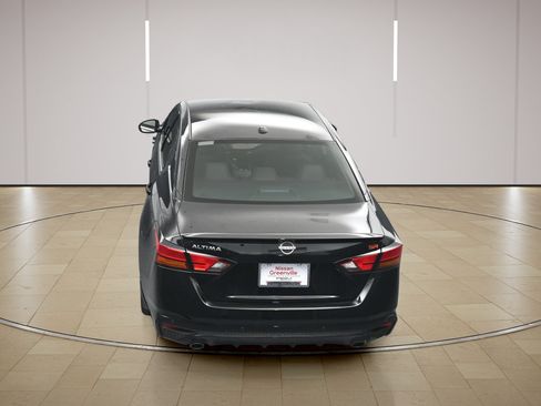 Certified 2025 Nissan Altima 2.5 SR FWD image 33