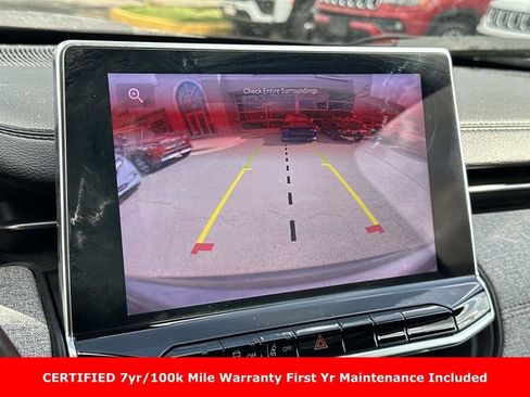 Used 2022 Jeep Compass Latitude AWD/4WD image 23