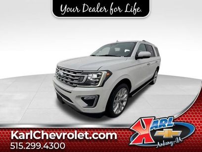 Used 2018 Ford Expedition Limited w/ Equipment Group 302A