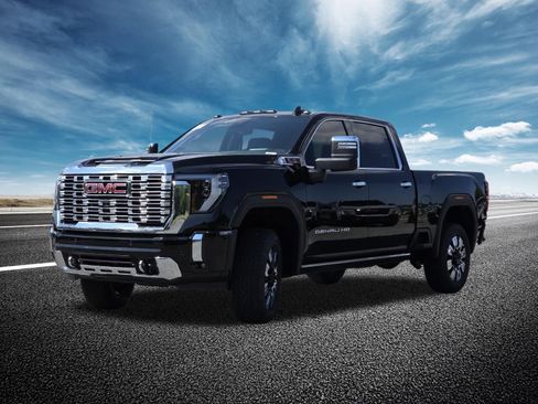 New 2026 GMC Sierra 2500 Denali w/ Denali Reserve Package AWD/4WD image 20