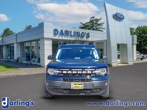 Used 2022 Ford Bronco Sport Outer Banks w/ Tech Package AWD/4WD image 2