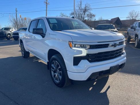 Used 2024 Chevrolet Silverado 1500 RST w/ True North Edition Plus AWD/4WD image 8