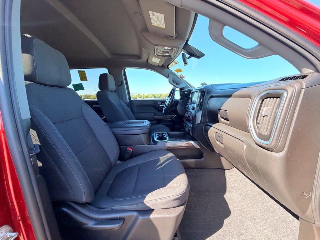 Used 2021 Chevrolet Silverado 1500 LT Trail Boss w/ Convenience Package II AWD/4WD image 13