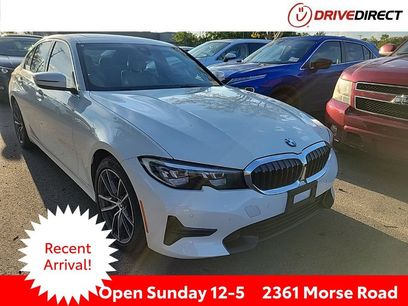 Used 2019 BMW 330i Sedan w/ Driving Assistance Package