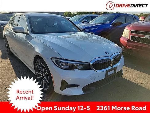 Used 2019 BMW 330i Sedan w/ Driving Assistance Package RWD image 1