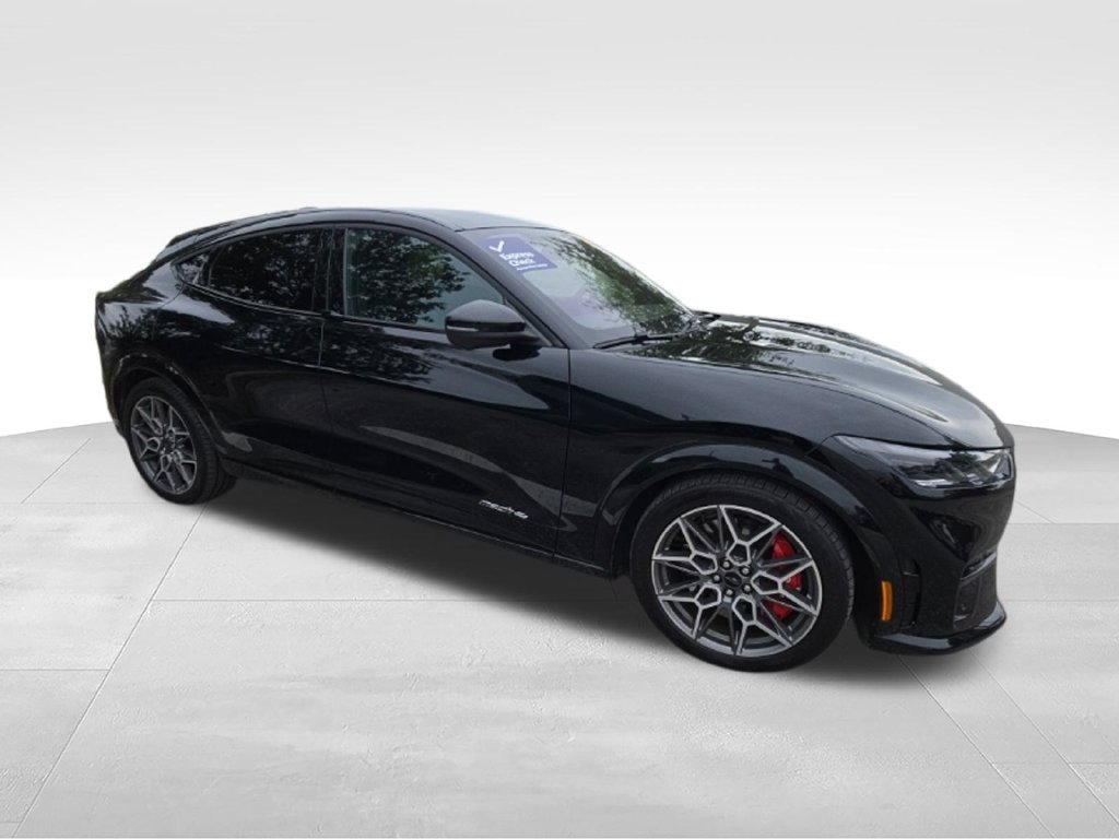 Used 2025 Ford Mustang Mach-E GT AWD/4WD image 5