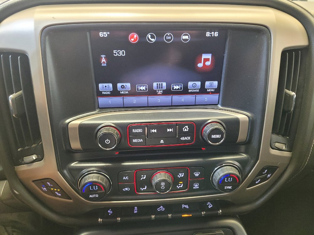 Used 2016 GMC Sierra 1500 Denali AWD/4WD image 25