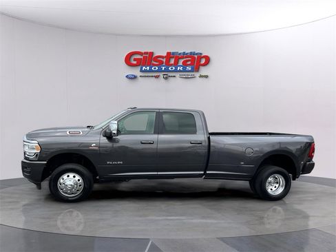 Used 2024 RAM 3500 Laramie image 5