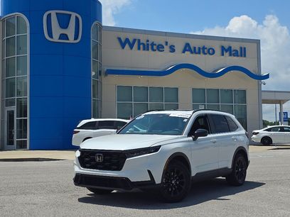 Used 2024 Honda CR-V Sport-L