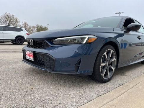 New 2026 Honda Civic Sport Touring image 15