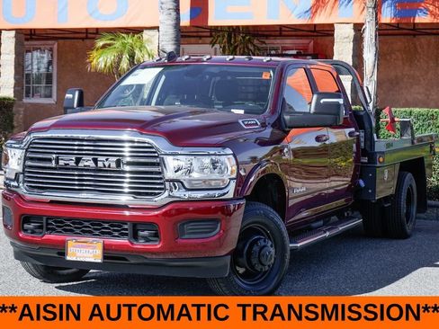 Used 2023 RAM 3500 Laramie AWD/4WD image 4