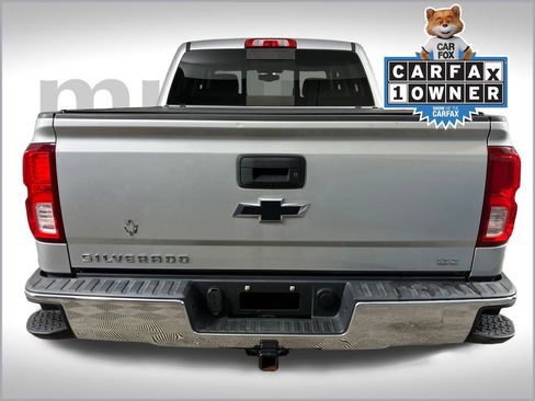 Used 2018 Chevrolet Silverado 1500 LTZ image 11