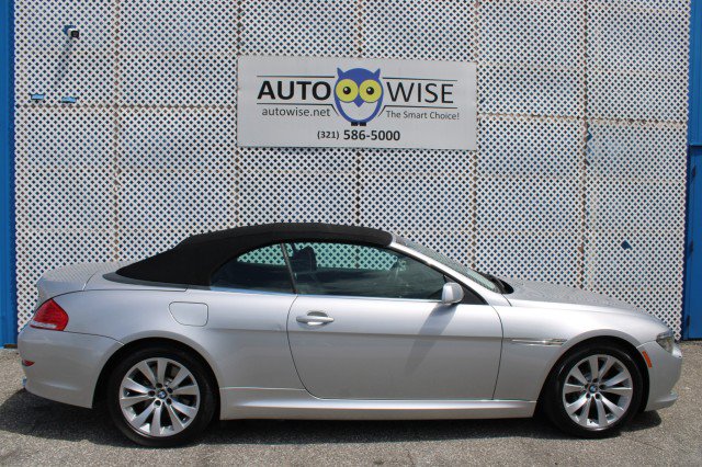 Used 2008 BMW 650i Convertible RWD image 6