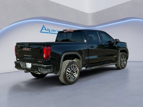Used 2021 GMC Sierra 1500 AT4 AWD/4WD image 5