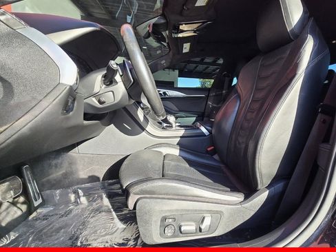 Used 2021 BMW M850i Gran Coupe xDrive M850i xDrive Gran Coupe w/ Driving Assistance Package image 3