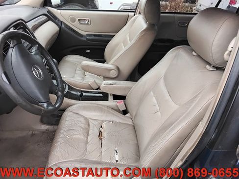 Used 2002 Toyota Highlander 4WD V6 image 9