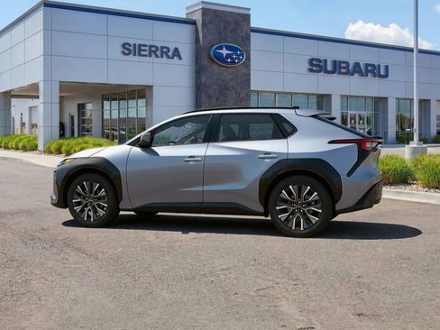 New 2026 Subaru Solterra AWD/4WD image 5