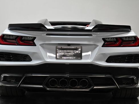 Used 2024 Chevrolet Corvette Z06 w/ Stealth Interior Trim Package image 20