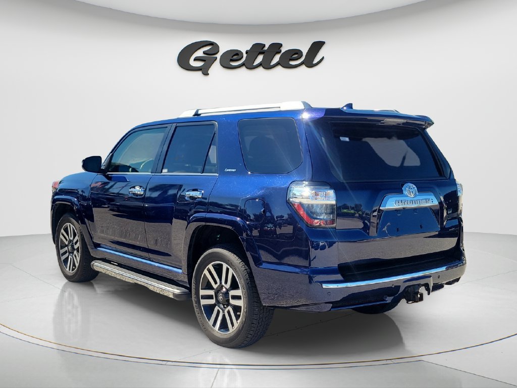 Used 2023 Toyota 4Runner Limited AWD/4WD image 7