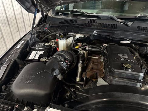 Used 2017 RAM 2500 Laramie w/ Sport Appearance Group AWD/4WD image 33