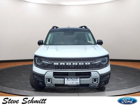 New 2026 Ford Bronco Sport Badlands w/ Badlands Tech Package AWD/4WD image 30