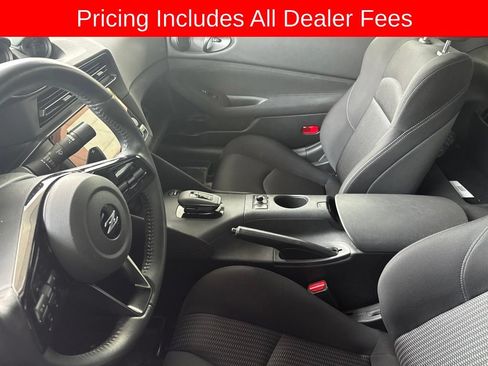 Certified 2025 Nissan Z Performance w/ Floor Mat Package RWD image 8