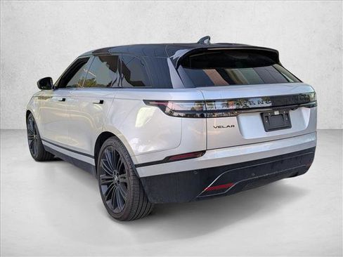 Used 2024 Land Rover Range Rover Velar Dynamic SE AWD/4WD image 7