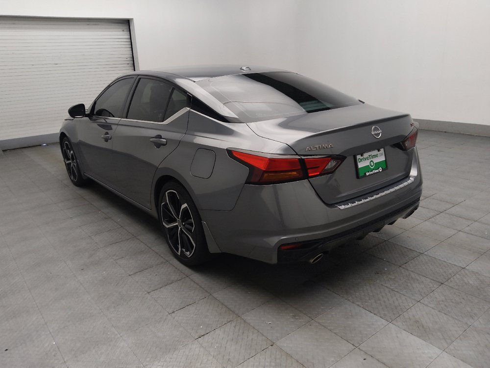 Used 2023 Nissan Altima 2.5 SR FWD image 5