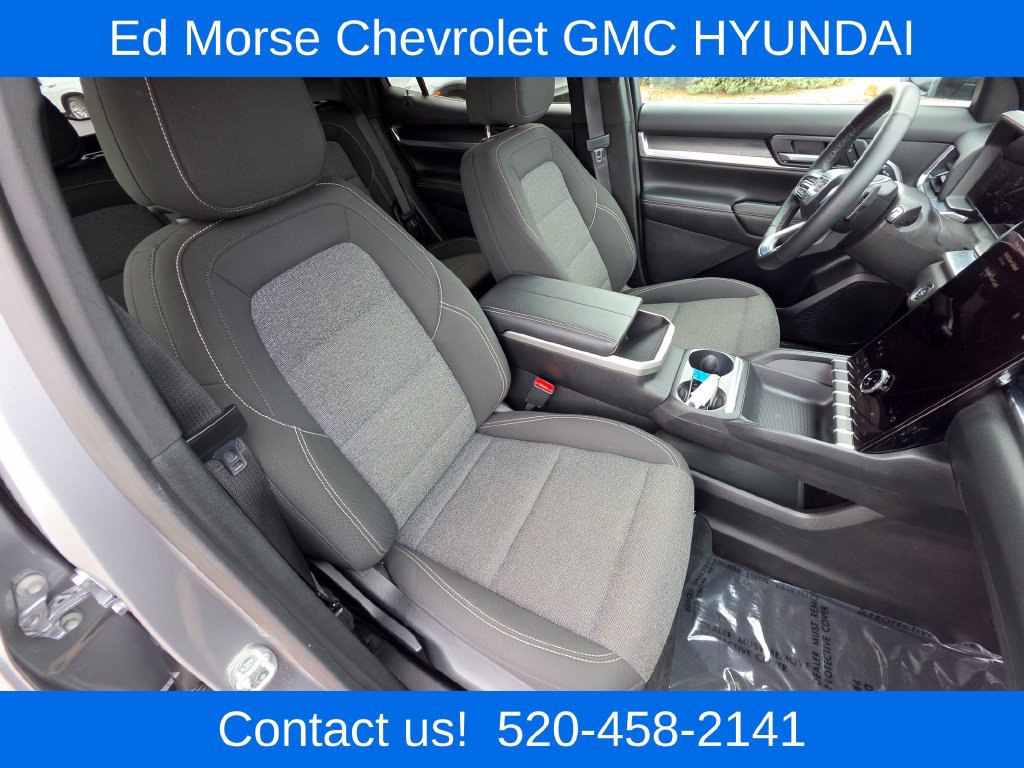 Certified 2025 GMC Terrain Elevation AWD/4WD image 12