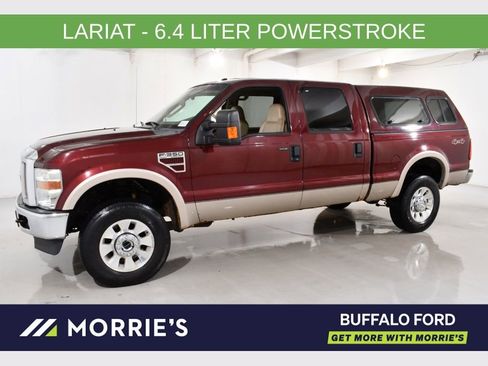 Used 2009 Ford F350 Lariat AWD/4WD image 1