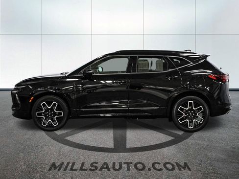 Certified 2024 Chevrolet Blazer RS w/ Enhanced Convenience Package AWD/4WD image 3