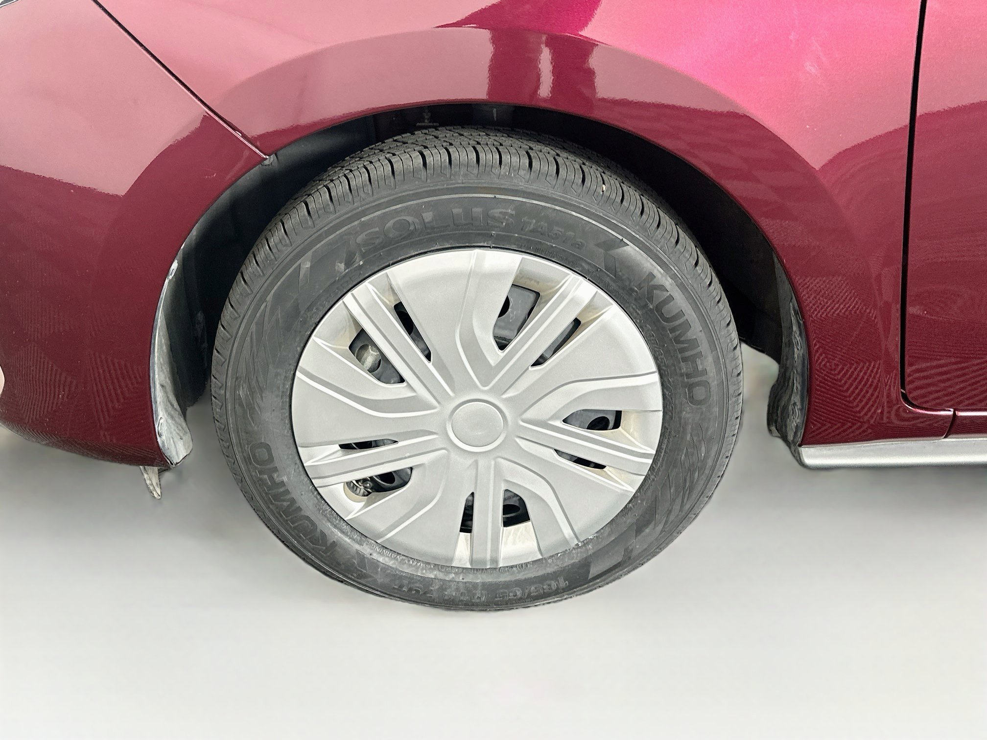Used 2024 Mitsubishi Mirage ES FWD image 7